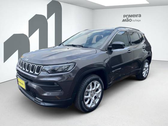 JEEP COMPASS 1.3 T270 TURBO FLEX SPORT AT6 JEEP COMPASS 1.3 T270 TURBO FLEX SPORT AT6